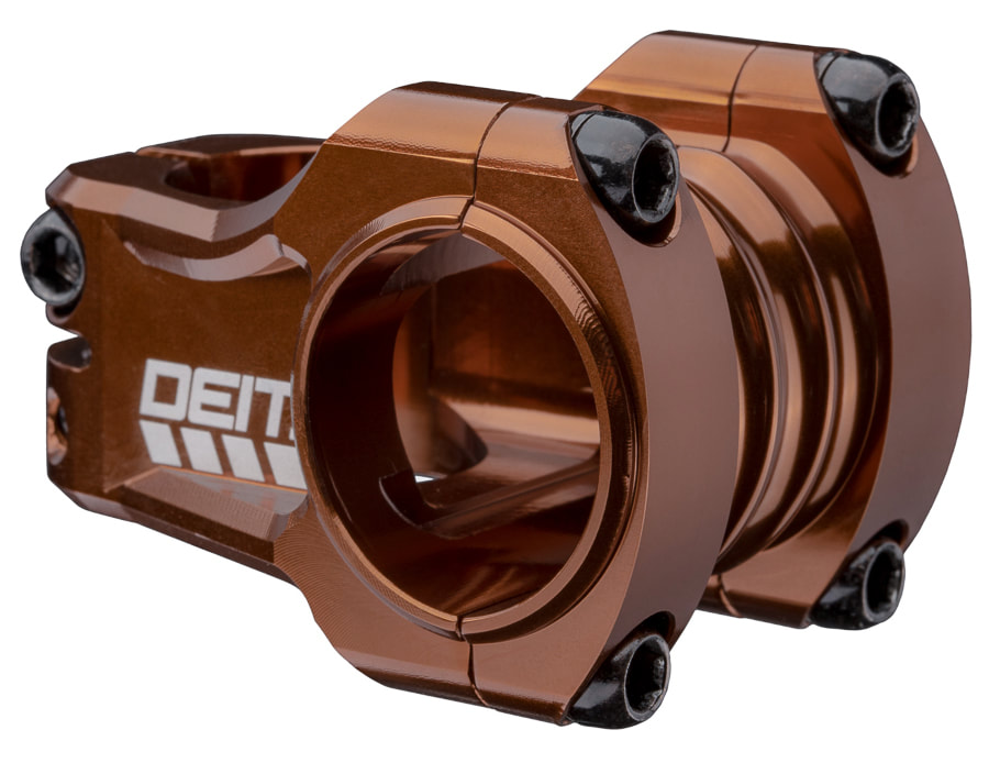 DEITY ::: Copperhead 35mm Length Stem - DEITY | Premium Race Goods